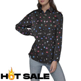 Camisa Mujer Karl Lagerfeld Bluson